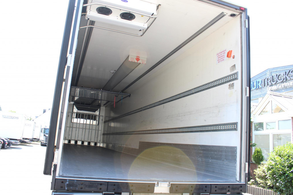 Kühlkoffer Auflieger Chereau CV 1950Mt. 2,65h Strom Bi-Multi-Temp. TW LBW FRC: das Bild 15