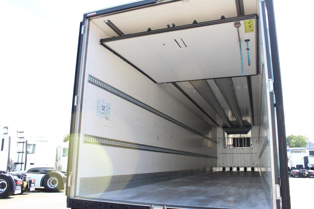 Kühlkoffer Auflieger Chereau Thermo King SLXi 200  Aluboden  FRC 2026: das Bild 14