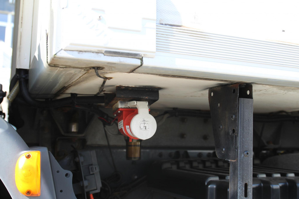 Daf LF 250 E6 Carrier Supra Strom Tür + LBW Kamera - Kühlkoffer LKW: das Bild 5 Daf LF 250 E6 Carrier Supra Strom Tür + LBW Kamera - Kühlkoffer LKW: das Bild 5