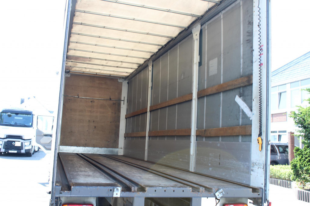 Daf LF 310 Plane Klima LDW Edscha LBW - Plane LKW: das Bild 2 Daf LF 310 Plane Klima LDW Edscha LBW - Plane LKW: das Bild 2