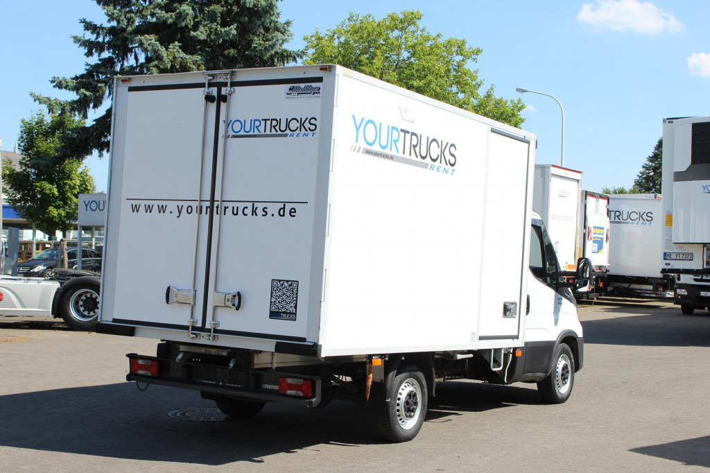 Kühltransporter Iveco Daily 35S14 E6 Hi-Matic  CX 350 Tiefkühl  Strom: das Bild 10