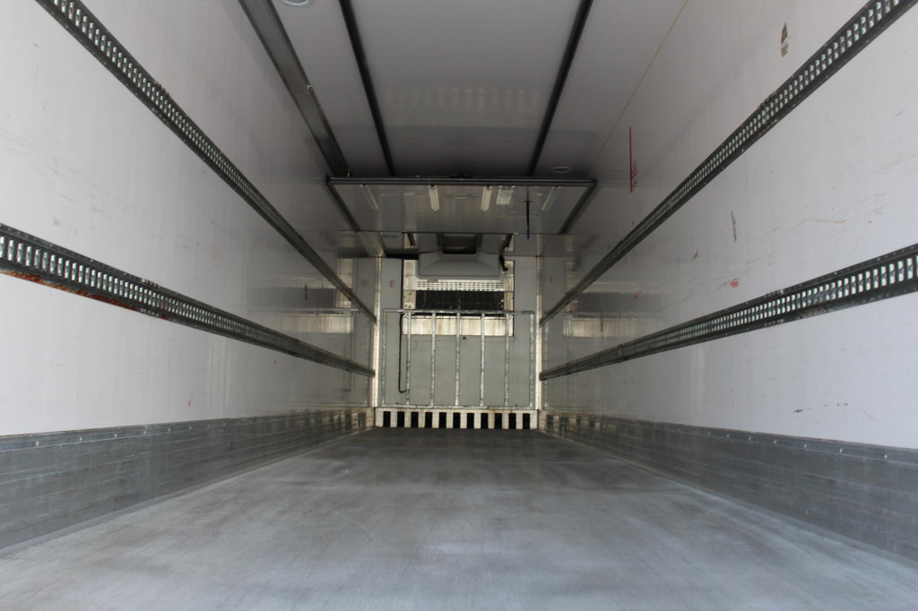 Lamberet CV 1950Mt. 2,65h Bi Multi Temp. Strom FRC - Kühlkoffer Auflieger: das Bild 2 Lamberet CV 1950Mt. 2,65h Bi Multi Temp. Strom FRC - Kühlkoffer Auflieger: das Bild 2