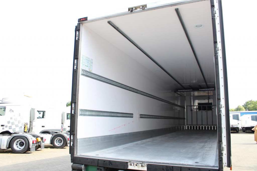 Kühlkoffer Auflieger Lamberet TK SLXi 200  Aluboden  Palleten-Kasten  TW  FRC: das Bild 13