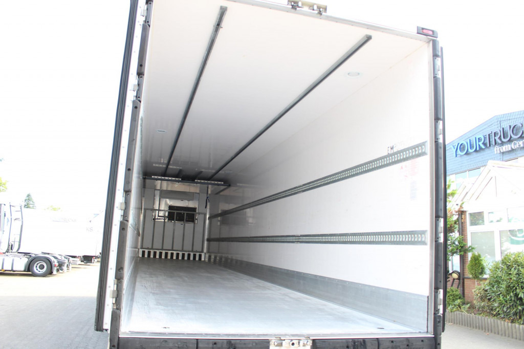 Kühlkoffer Auflieger Lamberet TK SLXi 200  Aluboden  Palleten-Kasten  TW  FRC: das Bild 14