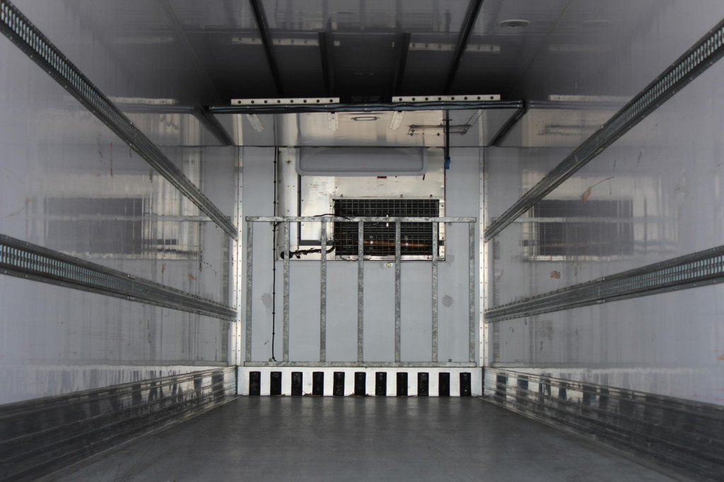 Lamberet Thermo King SLXe 200 Aluboden Trennwand - Kühlkoffer Auflieger: das Bild 2 Lamberet Thermo King SLXe 200 Aluboden Trennwand - Kühlkoffer Auflieger: das Bild 2