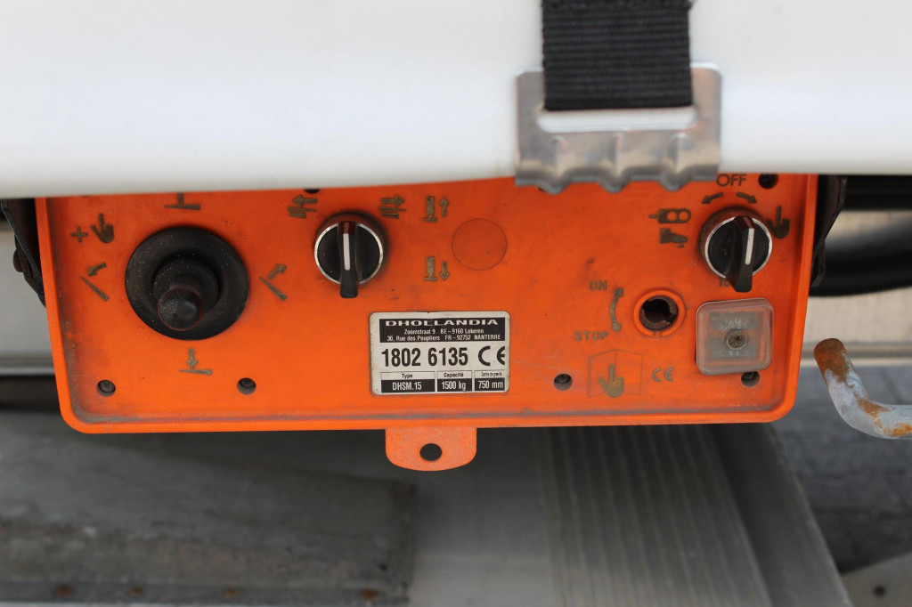 MAN TGM 18.290 EURO 6 Plane Klima LDW Edscha LBW - Plane LKW: das Bild 5 MAN TGM 18.290 EURO 6 Plane Klima LDW Edscha LBW - Plane LKW: das Bild 5