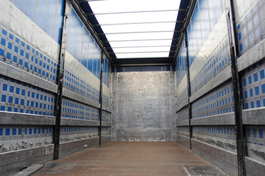 MAN TGX 26.460 Retarder Jumbo-Zug 120M3 Durchlade - Plane LKW: das Bild 4 MAN TGX 26.460 Retarder Jumbo-Zug 120M3 Durchlade - Plane LKW: das Bild 4
