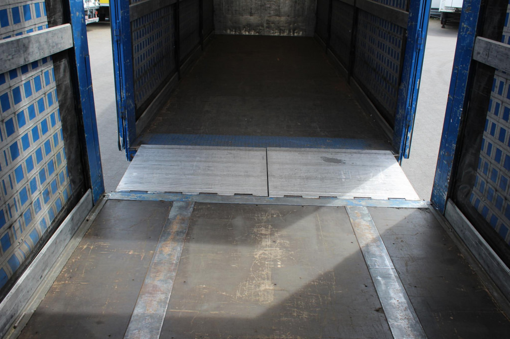 MAN TGX 26.460 Retarder Plane-Zug 120M3 Durchlade - Plane LKW: das Bild 3 MAN TGX 26.460 Retarder Plane-Zug 120M3 Durchlade - Plane LKW: das Bild 3
