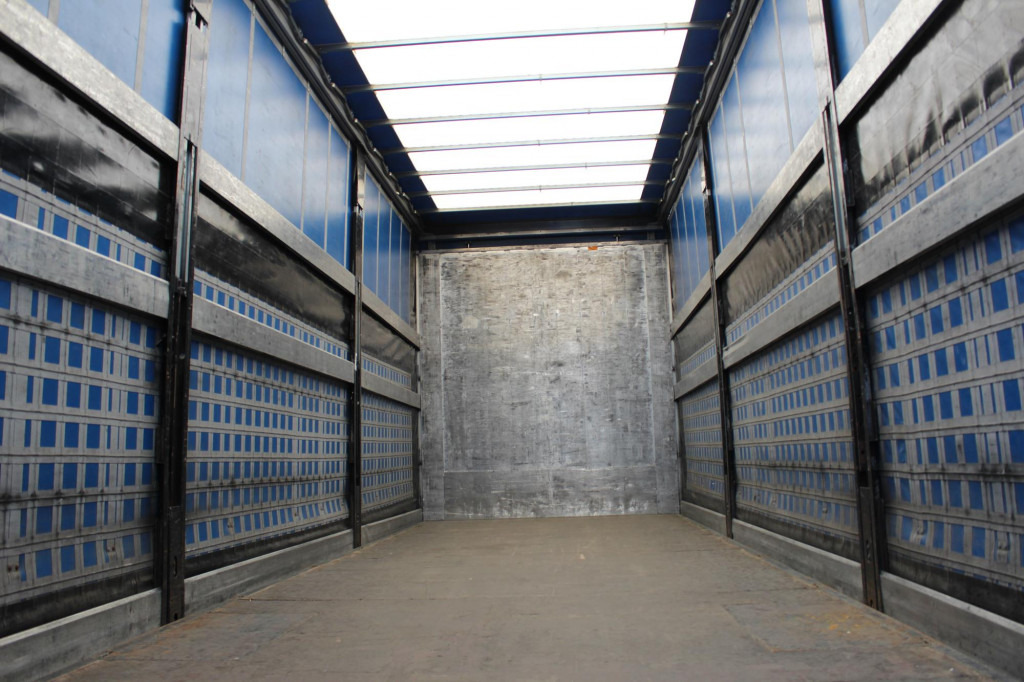 MAN TGX26.460 Durchlad Plane-Jumbo Retarder Hubdach - Plane LKW: das Bild 4 MAN TGX26.460 Durchlad Plane-Jumbo Retarder Hubdach - Plane LKW: das Bild 4