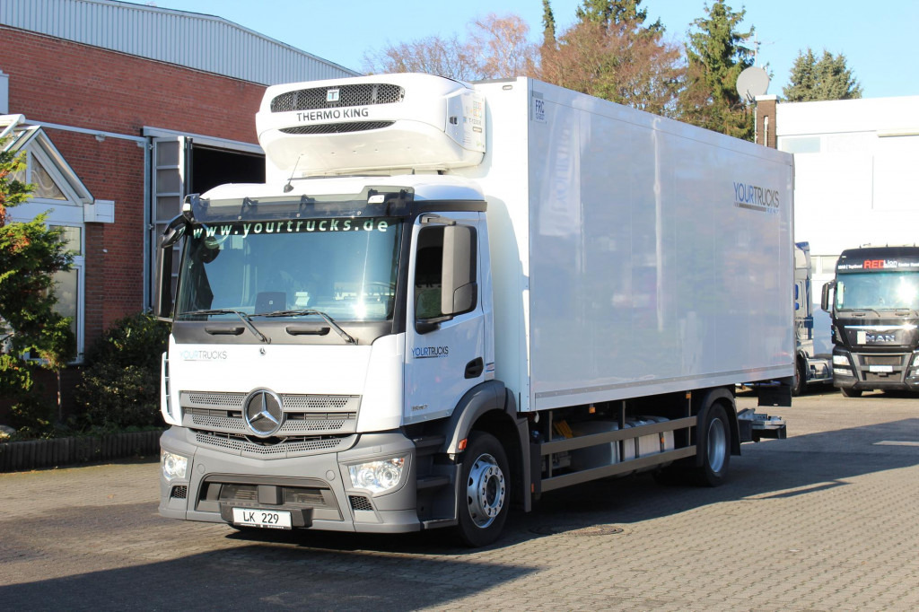Mercedes-Benz Actros 1830 E6 TK T-1200R Multi Bi-Temp LBW AHK - Kühlkoffer LKW: das Bild 1 Mercedes-Benz Actros 1830 E6 TK T-1200R Multi Bi-Temp LBW AHK - Kühlkoffer LKW: das Bild 1