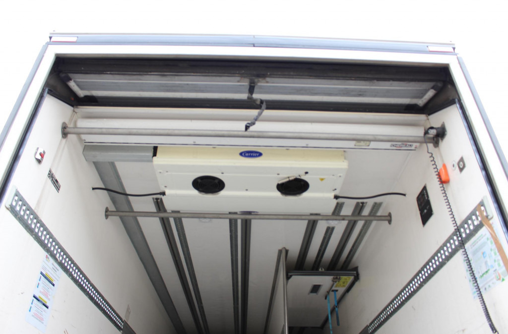 Mercedes-Benz Antos 2536 E6 CS 1250Mt Tri-temp LBW TW ATP - Kühlkoffer LKW: das Bild 2 Mercedes-Benz Antos 2536 E6 CS 1250Mt Tri-temp LBW TW ATP - Kühlkoffer LKW: das Bild 2