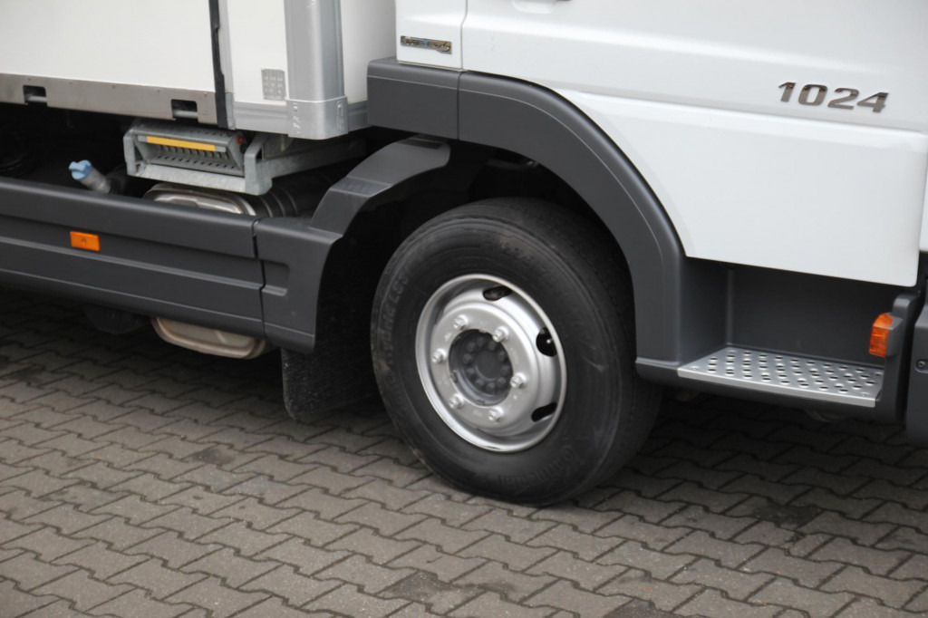 Mercedes-Benz Atego 1024 CS 850Mt. Strom Bi-Ttemp. Tür+LBW TW - Kühlkoffer LKW: das Bild 5 Mercedes-Benz Atego 1024 CS 850Mt. Strom Bi-Ttemp. Tür+LBW TW - Kühlkoffer LKW: das Bild 5