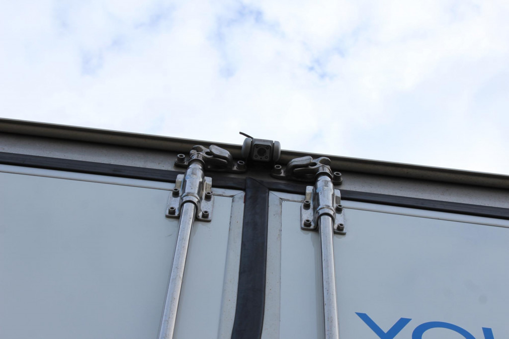 Mercedes-Benz Atego 1223 E6 TK T-800 R Strom LBW - Kühlkoffer LKW: das Bild 4 Mercedes-Benz Atego 1223 E6 TK T-800 R Strom LBW - Kühlkoffer LKW: das Bild 4