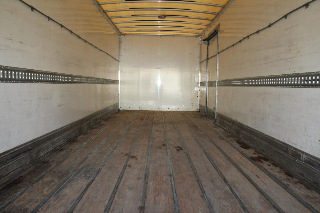 Renault D 280E6 Wide Koffer LBW - Koffer LKW: das Bild 3 Renault D 280E6 Wide Koffer LBW - Koffer LKW: das Bild 3