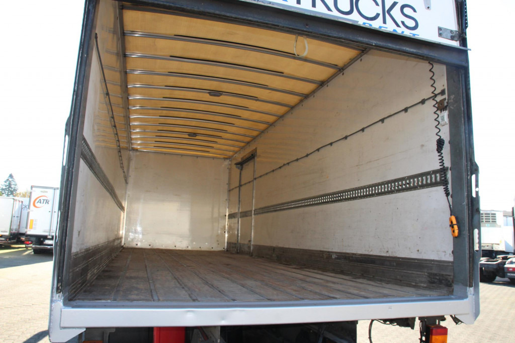 Renault D 280E6 Wide Koffer LBW nur 268Tkm! - Koffer LKW: das Bild 2 Renault D 280E6 Wide Koffer LBW nur 268Tkm! - Koffer LKW: das Bild 2