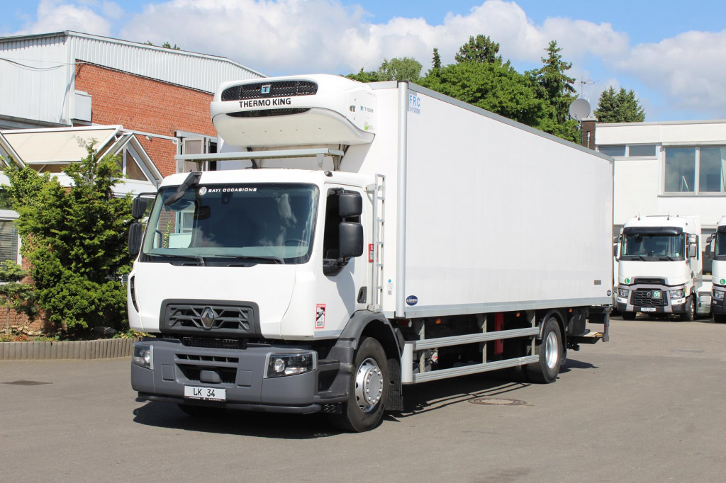 Renault D 280E6 Wide TK T1000R Strom LBW FRC 01 26 - Kühlkoffer LKW: das Bild 1 Renault D 280E6 Wide TK T1000R Strom LBW FRC 01 26 - Kühlkoffer LKW: das Bild 1