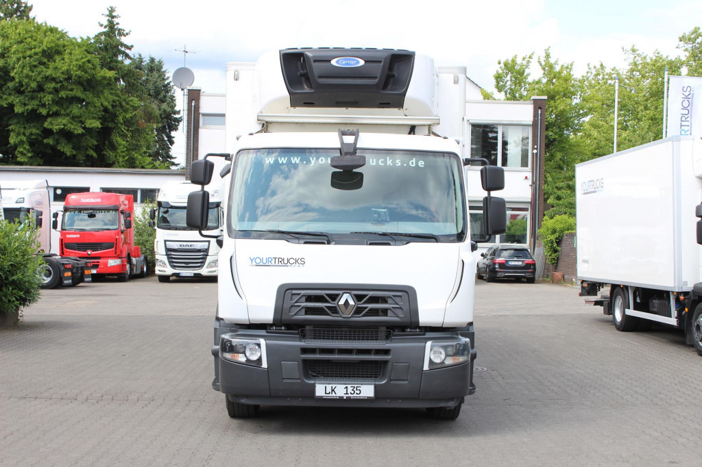 Kühlkoffer LKW Renault D 320 Wide E6 CS 1150Mt. Bi-Temp. Tür+LBW Strom: das Bild 8