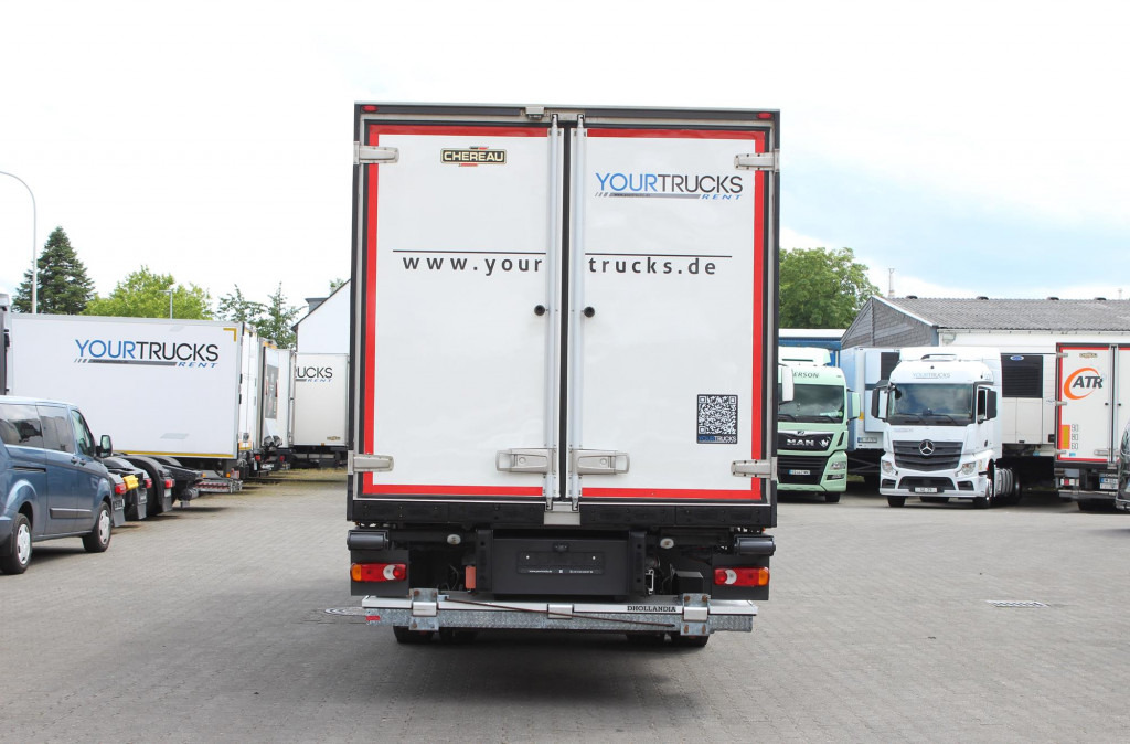 Kühlkoffer LKW Renault D 320 Wide E6 CS 1150Mt. Bi-Temp. Tür+LBW Strom: das Bild 11