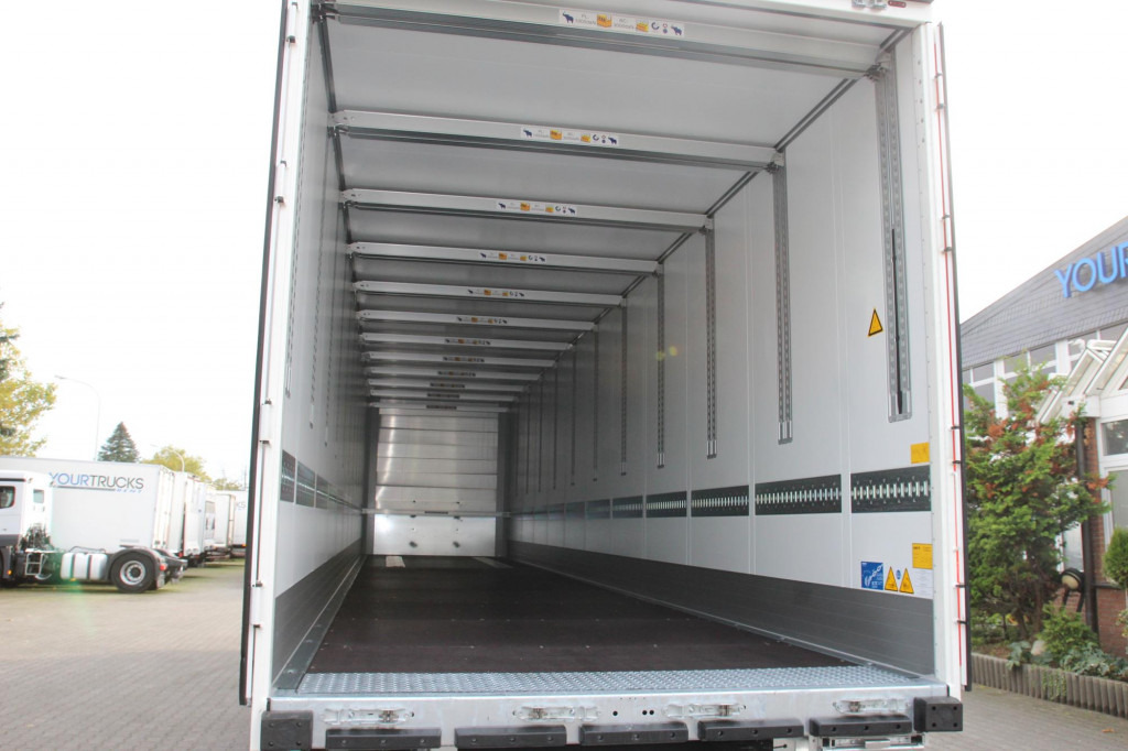 SCHMITZ Koffer Liftachse Pal.-Kasten Dop.St Miete RENT - Koffer Auflieger: das Bild 2 SCHMITZ Koffer Liftachse Pal.-Kasten Dop.St Miete RENT - Koffer Auflieger: das Bild 2