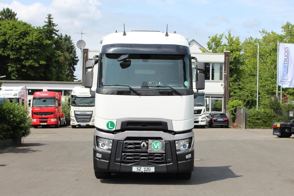 Renault T 520 E6 High Sleeper Retarder Kühlbox  VIN: LD - Leasing Renault T 520 E6 High Sleeper Retarder Kühlbox  VIN: LD: das Bild 8