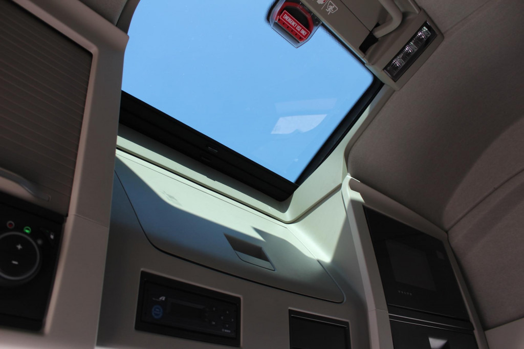 Sattelzugmaschine Volvo FH 500 Globe XL  I-Park Cool  Navi  Miete-Rent!: das Bild 7