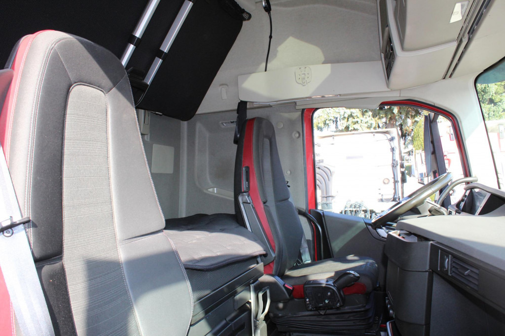 Volvo FH 500 Globe XL I-Park Cool Xenon VIN: MB - Sattelzugmaschine: das Bild 3 Volvo FH 500 Globe XL I-Park Cool Xenon VIN: MB - Sattelzugmaschine: das Bild 3