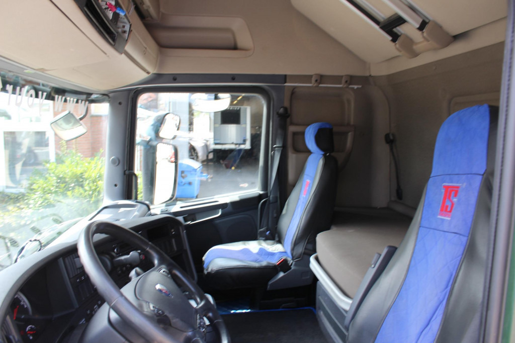 Scania R 450 E6 Topline CS Silent Strom LBW Lenkachse - Kühlkoffer LKW: das Bild 5 Scania R 450 E6 Topline CS Silent Strom LBW Lenkachse - Kühlkoffer LKW: das Bild 5