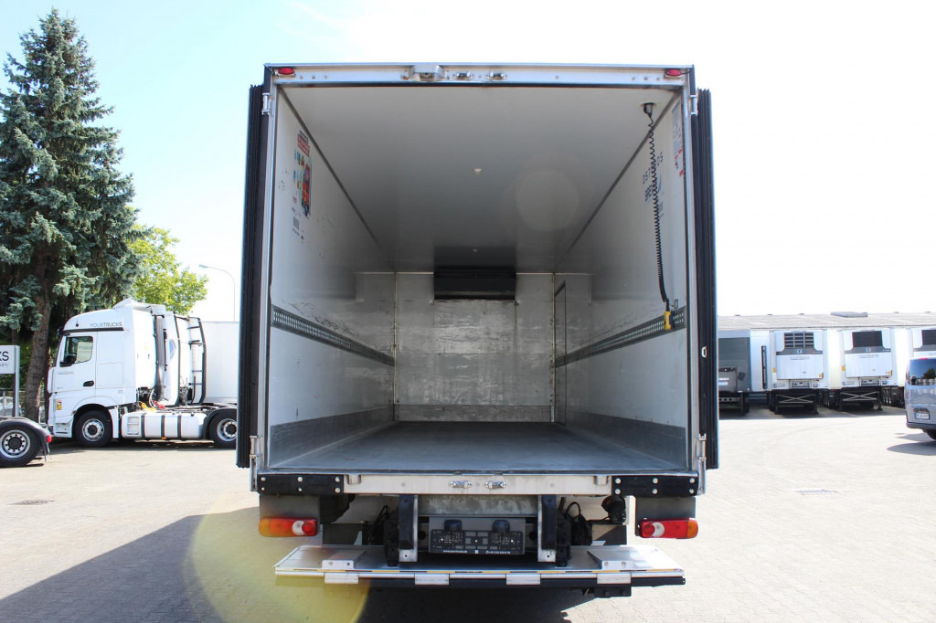 Kühlkoffer LKW Volvo FL 260 E6  TK T800R  16t  Strom  Türen+LBW  FRC: das Bild 13