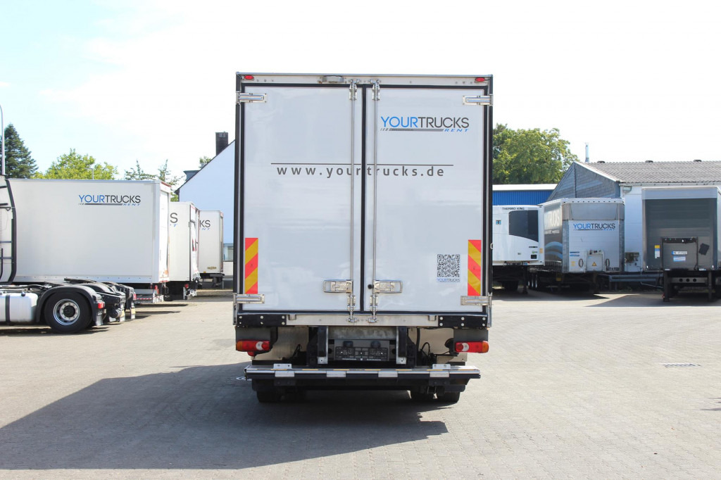 Kühlkoffer LKW Volvo FL 260 E6  TK T800R  16t  Strom  Türen+LBW  FRC: das Bild 11
