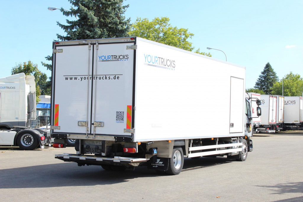 Kühlkoffer LKW Volvo FL 260 E6  TK T800R  16t  Strom  Türen+LBW  FRC: das Bild 10