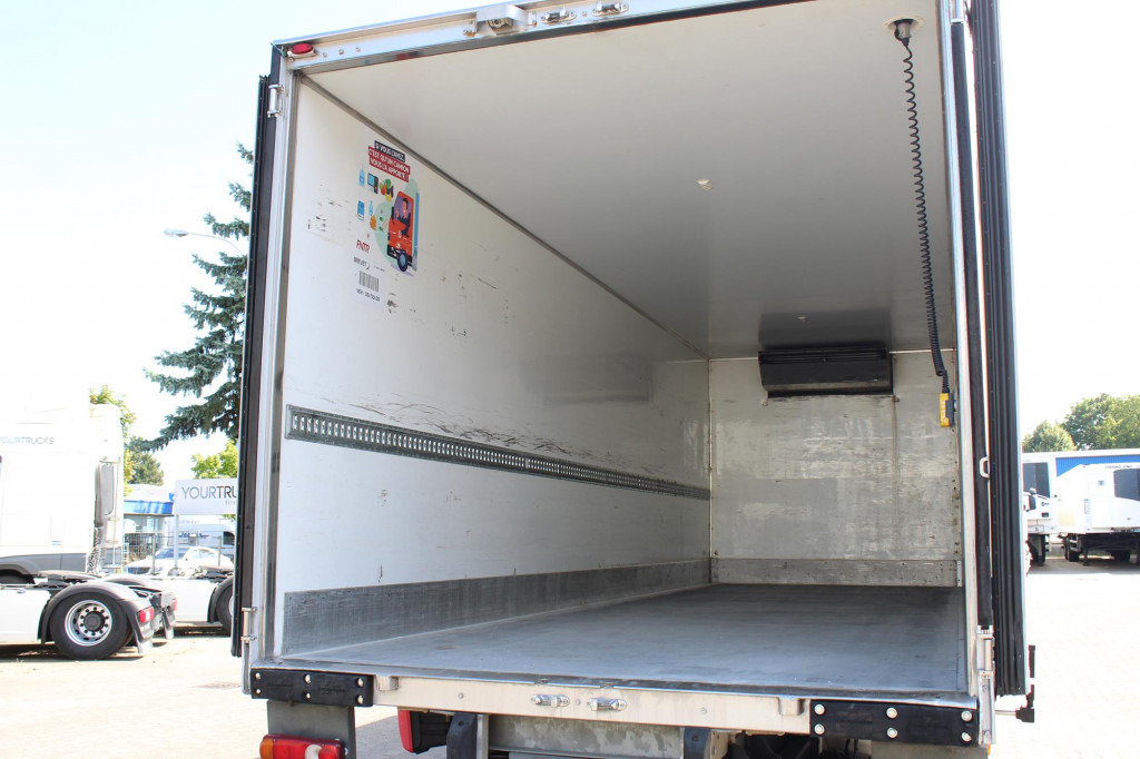 Kühlkoffer LKW Volvo FL 260 E6  TK T800R  16t  Strom  Türen+LBW  FRC: das Bild 14
