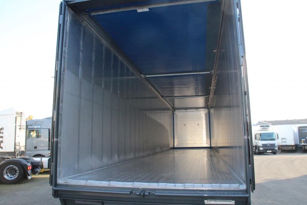 Schubboden Auflieger knapen Walkingfloor Cargofloor 92m³ 10mmMiete Rent: das Bild 15