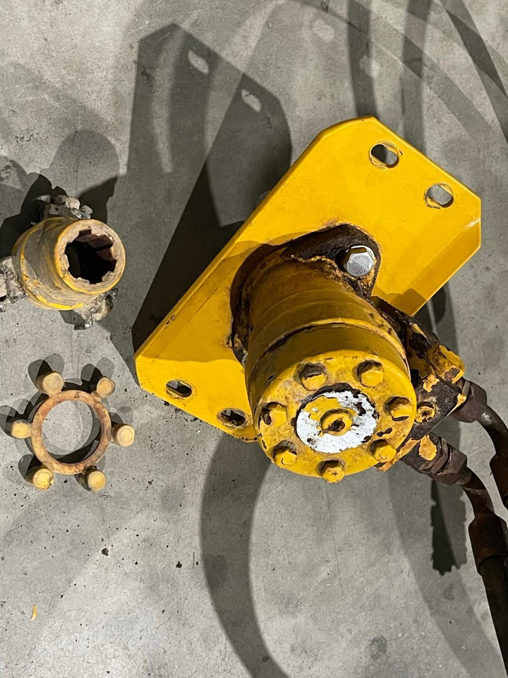 Bogballe Hydraulischer Antrieb Ex. Bogballe - Düngerstreuer: das Bild 3 Bogballe Hydraulischer Antrieb Ex. Bogballe - Düngerstreuer: das Bild 3