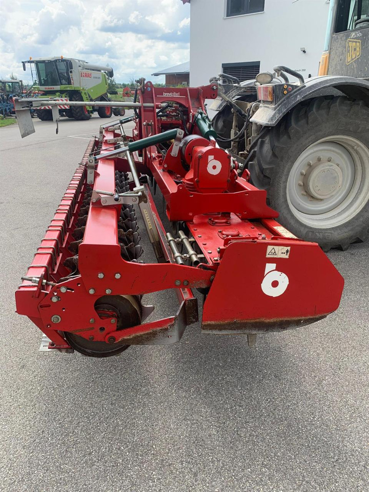 Breviglieri Makfold 300 Kreiselegge / 6m AB / Zinken NEU - Technik für Bodenbearbeitung: das Bild 5 Breviglieri Makfold 300 Kreiselegge / 6m AB / Zinken NEU - Technik für Bodenbearbeitung: das Bild 5