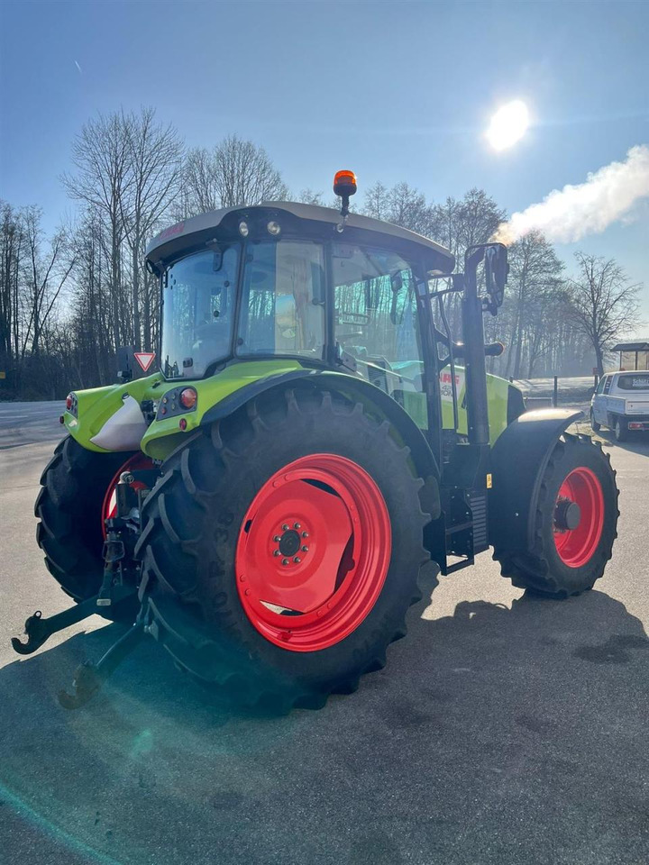 CLAAS Arion 420 Cis mit Frontzapfwelle und Frontkraftheber, 620Bh, NEUWERTIG ! - Traktor: das Bild 5 CLAAS Arion 420 Cis mit Frontzapfwelle und Frontkraftheber, 620Bh, NEUWERTIG ! - Traktor: das Bild 5