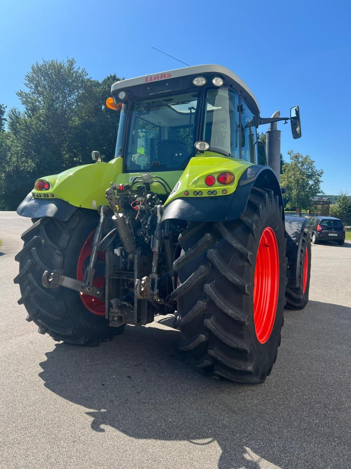 CLAAS Axion 820 CMATIC, FZW, FKH, TOP - Traktor: das Bild 5 CLAAS Axion 820 CMATIC, FZW, FKH, TOP - Traktor: das Bild 5