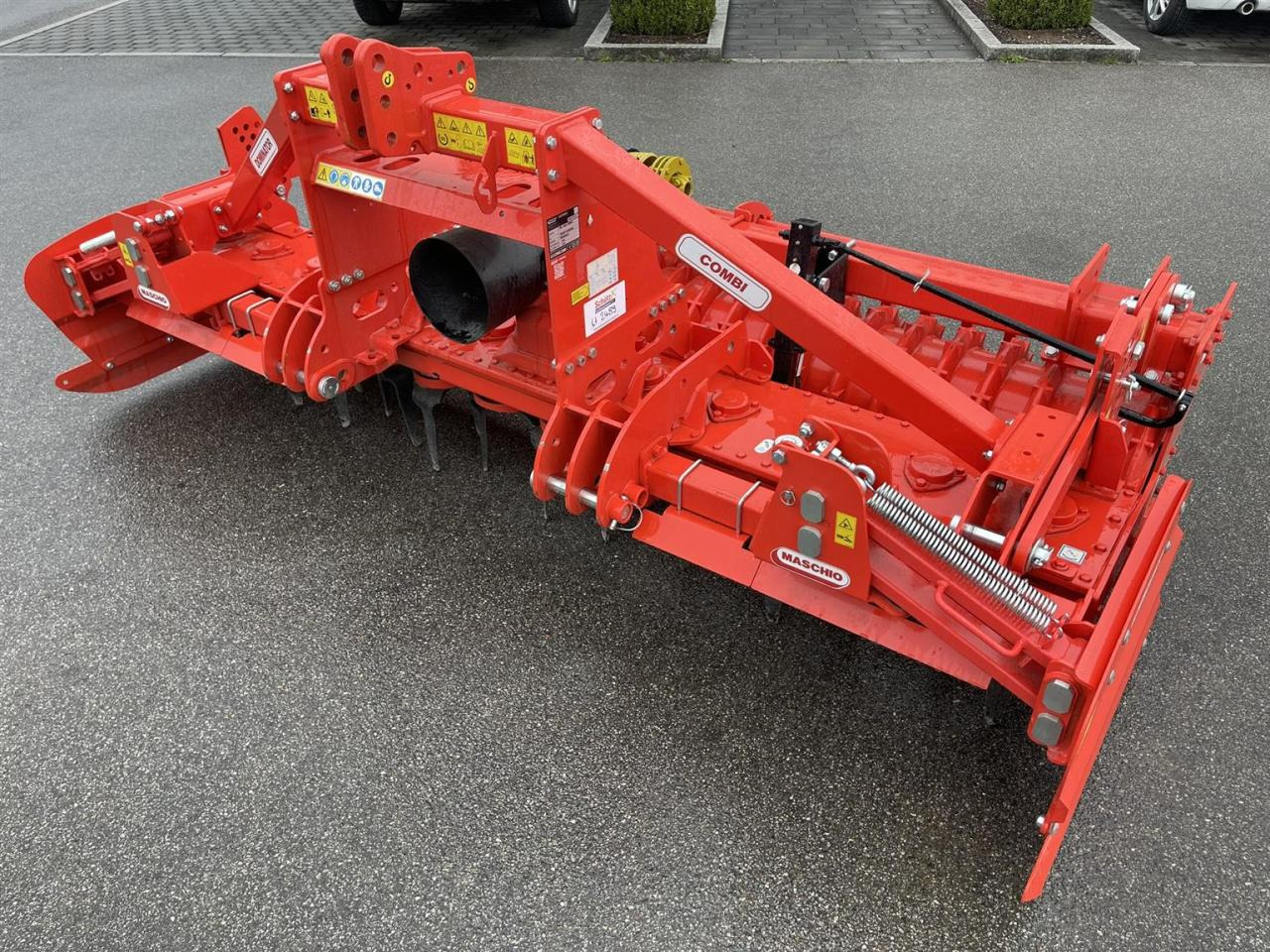 Maschio DM 3000 Combi2, NEUE UNBENUTZTE Kreiselegge - Technik für Bodenbearbeitung: das Bild 1 Maschio DM 3000 Combi2, NEUE UNBENUTZTE Kreiselegge - Technik für Bodenbearbeitung: das Bild 1