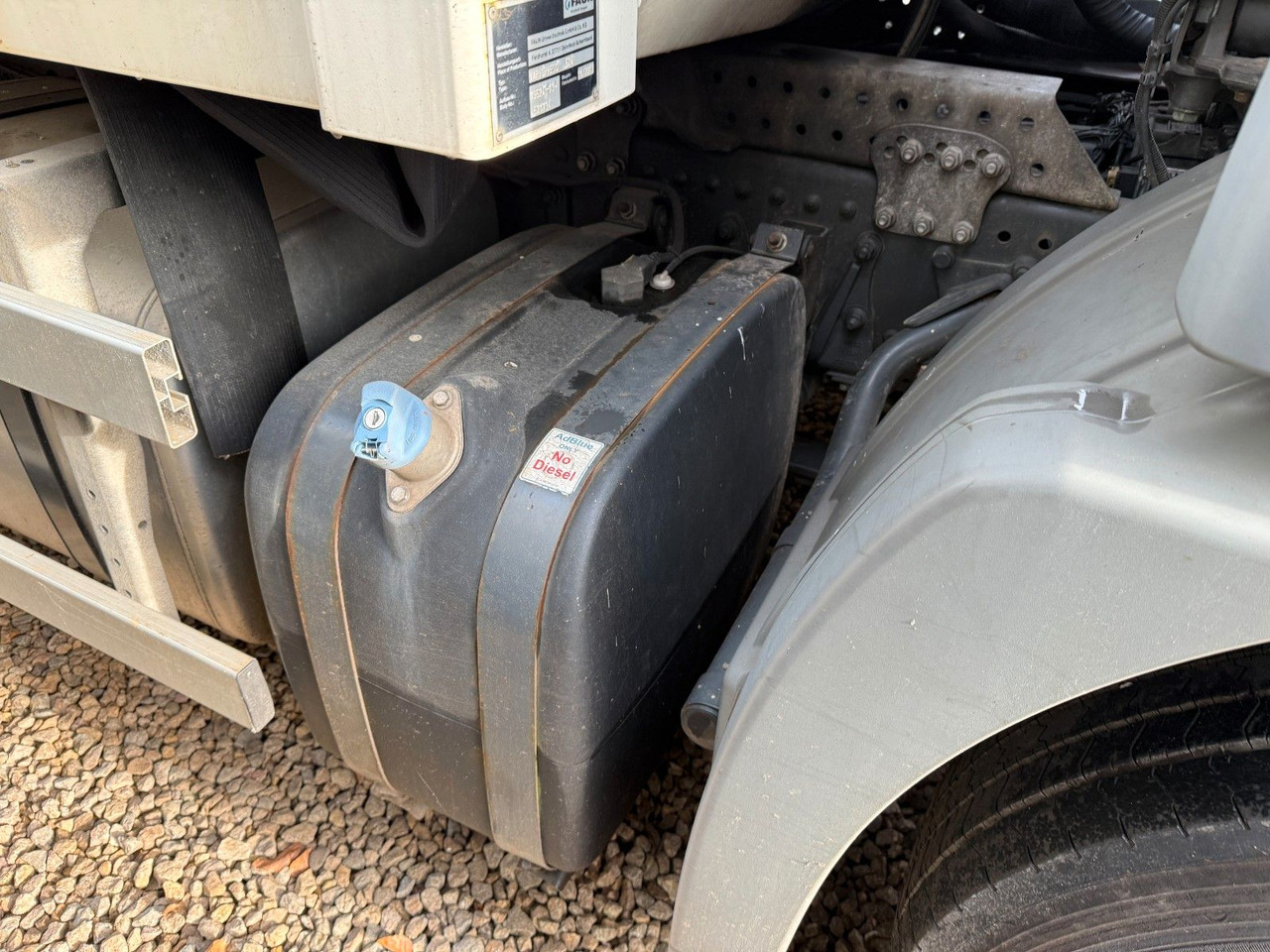 Mercedes-Benz Actros 2532 6x2 MP3 Faun Power Press 524 - Müllwagen: das Bild 4 Mercedes-Benz Actros 2532 6x2 MP3 Faun Power Press 524 - Müllwagen: das Bild 4