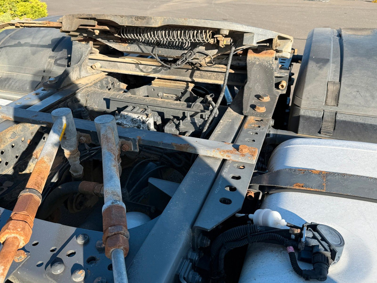 Mercedes-Benz Actros 1845 Retarder,Kipphydraulik, Big Space - Sattelzugmaschine: das Bild 5 Mercedes-Benz Actros 1845 Retarder,Kipphydraulik, Big Space - Sattelzugmaschine: das Bild 5