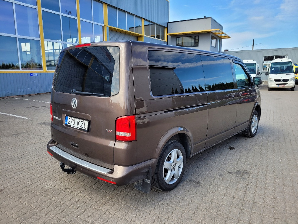 VOLKSWAGEN CARAVELLE T5 LONG, KLIIMA, 2.2015 EURO5, 9 seats - Personentransporter: das Bild 3 VOLKSWAGEN CARAVELLE T5 LONG, KLIIMA, 2.2015 EURO5, 9 seats - Personentransporter: das Bild 3