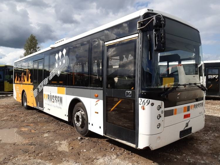 VOLVO B7RLE VEST CENTER H, 10.2006, EURO 3, RAMP, 37 seats, 12,2m - Linienbus: das Bild 1 VOLVO B7RLE VEST CENTER H, 10.2006, EURO 3, RAMP, 37 seats, 12,2m - Linienbus: das Bild 1