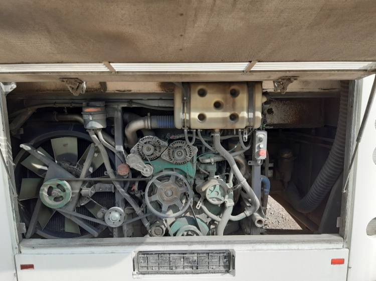 VOLVO B7RLE VEST CENTER H, 10.2006, EURO 3, RAMP, 37 seats, 12,2m - Linienbus: das Bild 5 VOLVO B7RLE VEST CENTER H, 10.2006, EURO 3, RAMP, 37 seats, 12,2m - Linienbus: das Bild 5