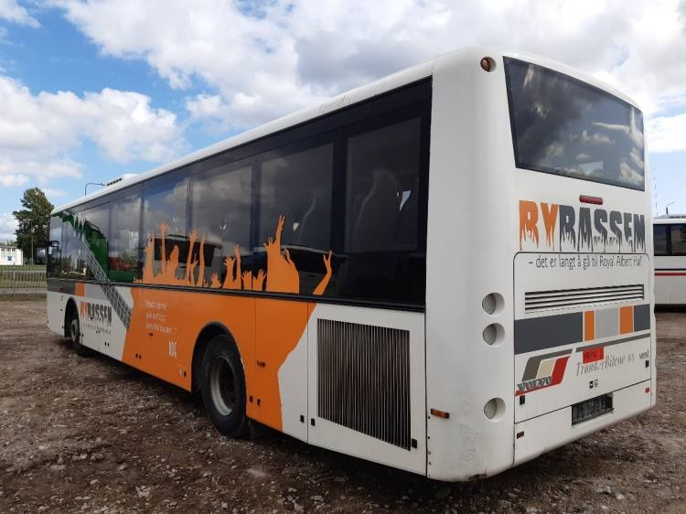 VOLVO B7RLE VEST CENTER H, 10.2006, EURO 3, RAMP, 37 seats, 12,2m - Linienbus: das Bild 3 VOLVO B7RLE VEST CENTER H, 10.2006, EURO 3, RAMP, 37 seats, 12,2m - Linienbus: das Bild 3