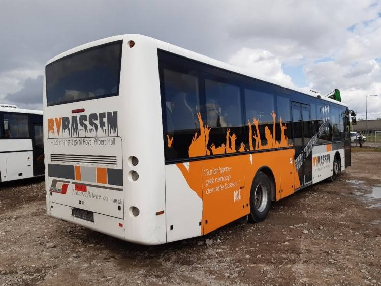 VOLVO B7RLE VEST CENTER H, 10.2006, EURO 3, RAMP, 37 seats, 12,2m - Linienbus: das Bild 4 VOLVO B7RLE VEST CENTER H, 10.2006, EURO 3, RAMP, 37 seats, 12,2m - Linienbus: das Bild 4