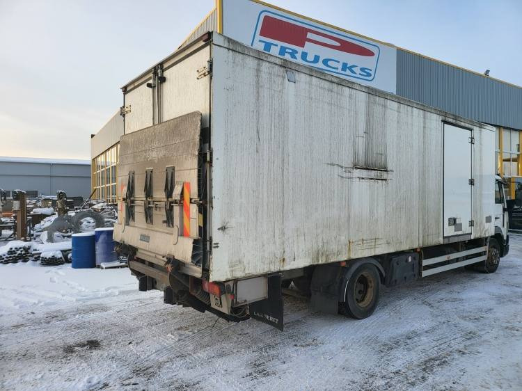 VOLVO FL 250 FOR SPAREPARTS - Kühlkoffer LKW: das Bild 3 VOLVO FL 250 FOR SPAREPARTS - Kühlkoffer LKW: das Bild 3
