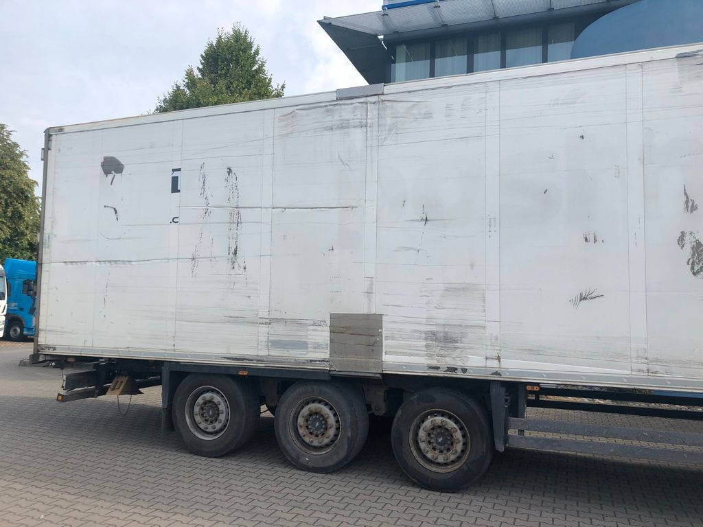 Schmitz Cargobull SKO 24/L - 13.4 FP 45 COOL - Kühlkoffer Auflieger: das Bild 3 Schmitz Cargobull SKO 24/L - 13.4 FP 45 COOL - Kühlkoffer Auflieger: das Bild 3