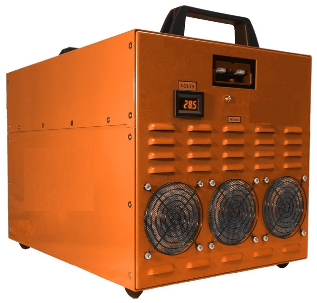 Air Business GSE Portable and Rechargeable GPU 28DC - Bodenstromaggregat: das Bild 4 Air Business GSE Portable and Rechargeable GPU 28DC - Bodenstromaggregat: das Bild 4
