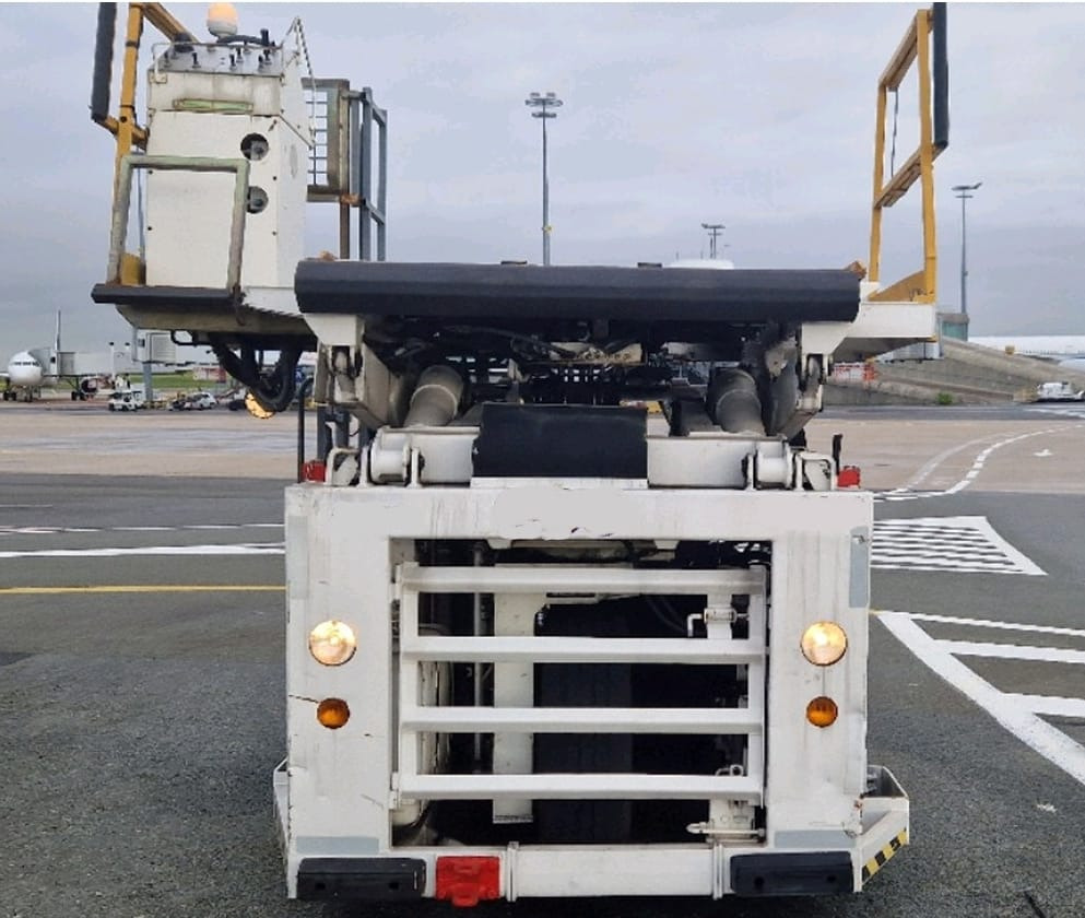 Air Marrel LAM3500DP - Flugzeuglader: das Bild 2 Air Marrel LAM3500DP - Flugzeuglader: das Bild 2