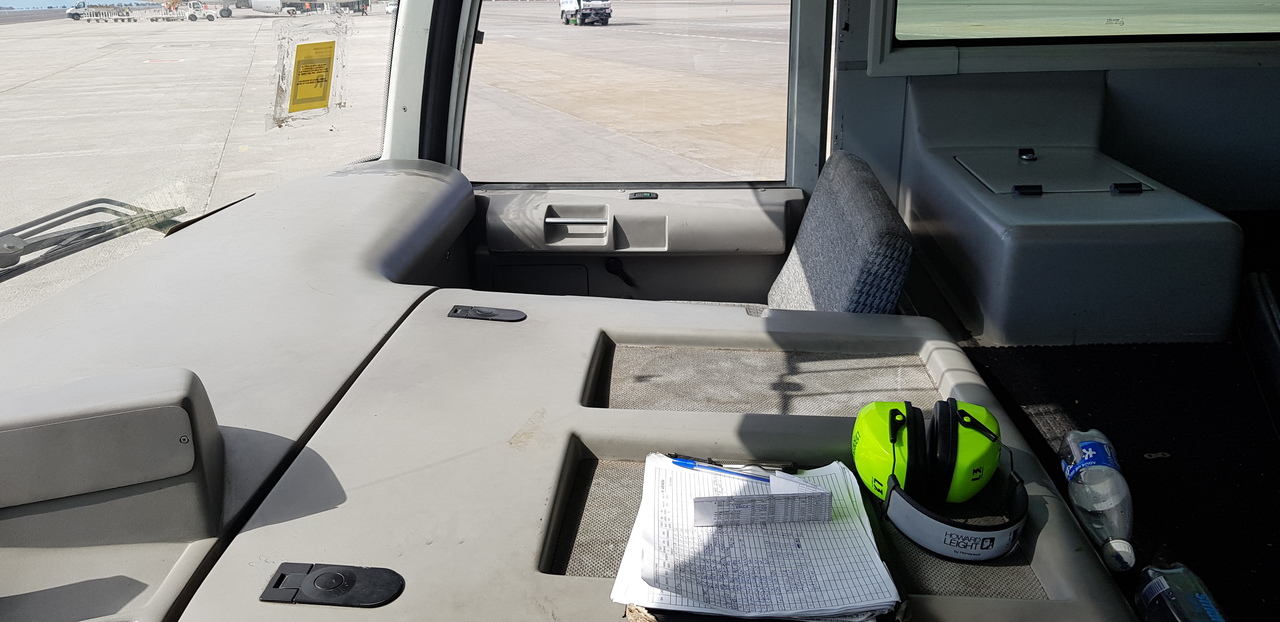 Ambulift-Fahrzeug Ambulift TLD CHTP-GM-5.9: das Bild 7