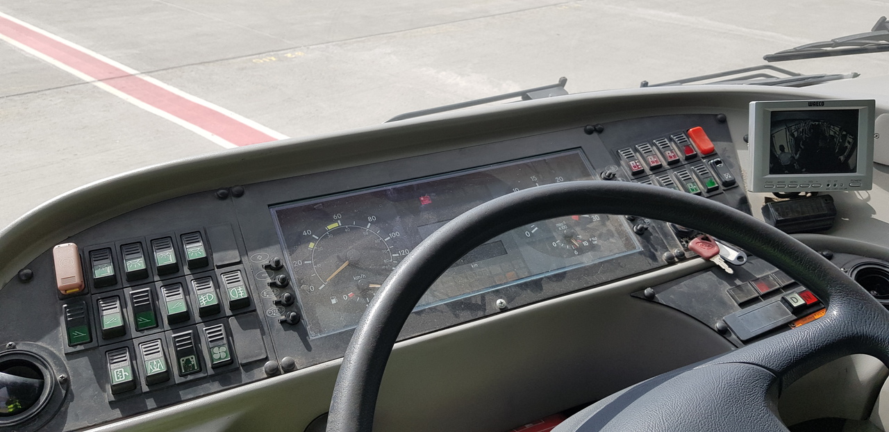 Ambulift-Fahrzeug Ambulift TLD CHTP-GM-5.9: das Bild 6